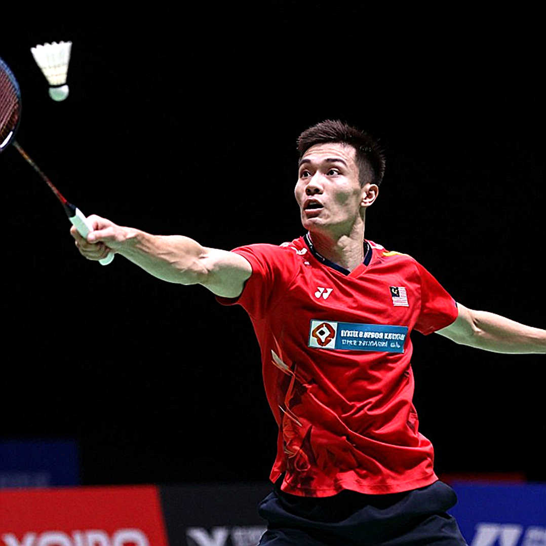 Giấc mơ vàng chưa viết xong: Cầu lông Malaysia và ba bản nháp Olympic