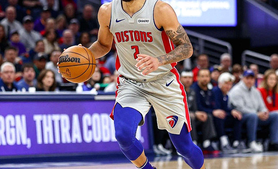 Detroit trả 200 triệu USD cho Jalen Duren: Món hời trên giấy, canh bạc chưa có lời giải