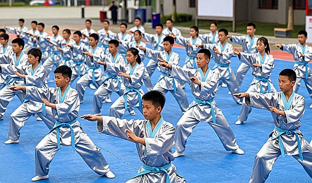 Wushu Việt Nam: 'Cơn mưa' 4 HCĐ và bức tường Trung Quốc