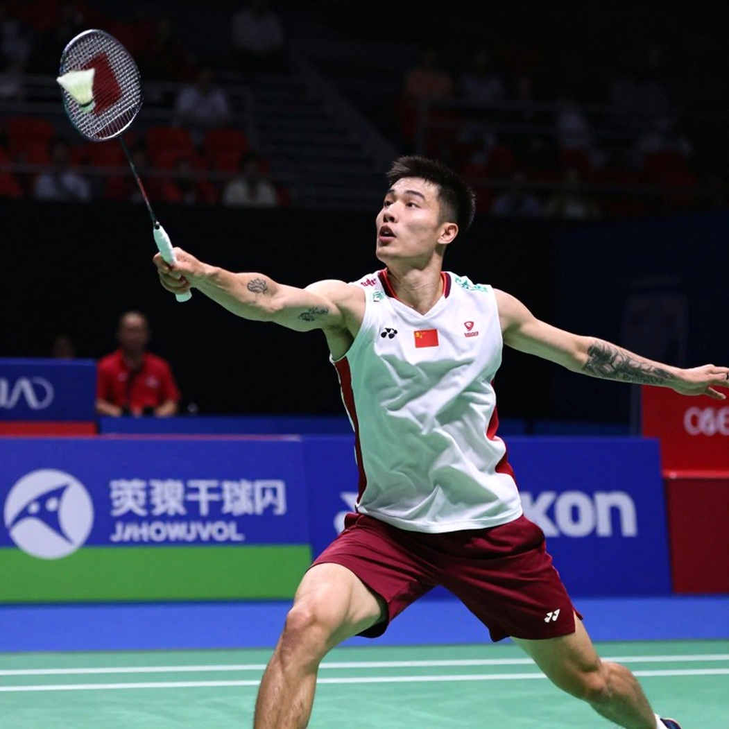 Alwi Farhan tập cùng Kento Momota trước Asian Games 2026: điều buổi tập này nói, và điều nó không nói