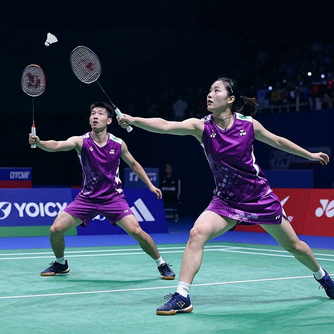 Asian Games 2026: Lakshya Sen thua Loh Kean Yew và giới hạn của một khởi đầu thần tốc