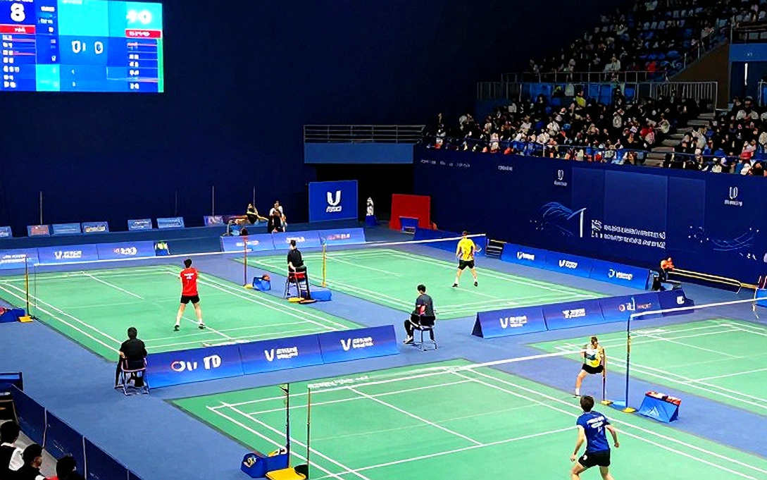 PV Sindhu tại Asian Games 2026: Cú lừa mang tên tấm huy chương vàng Commonwealth