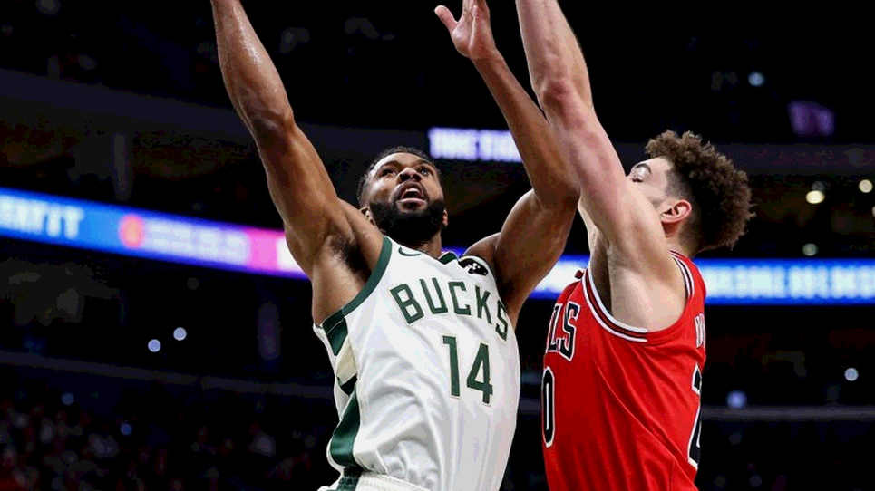 Matas Buzelis rời sân vì cổ chân phải: Chicago Bulls thua Memphis 100-104 và bài toán sức khỏe giữa tiền mùa giải